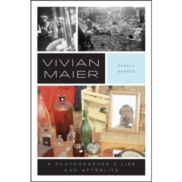 Vivian Maier (häftad, eng)