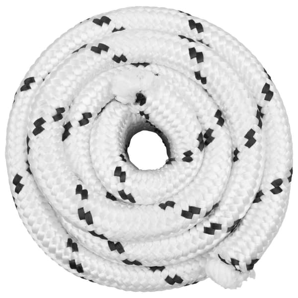 Mångsidigt bruksrep 25 mm 25 m Vit Polyester