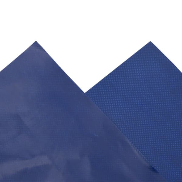 Presenning blå 2,5x4,5 m 650 g/m²
