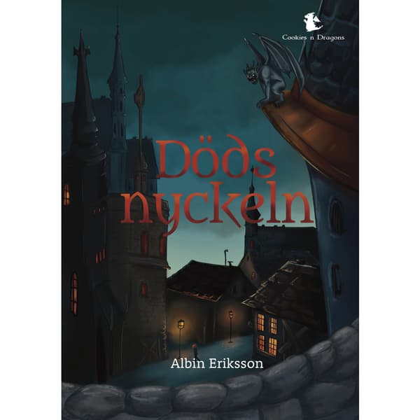 Dödsnyckeln (inbunden)