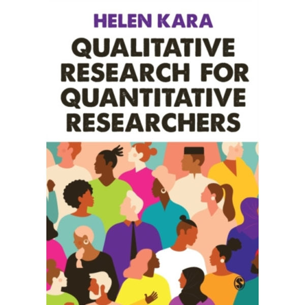 Qualitative Research for Quantitative Researchers (häftad, eng)