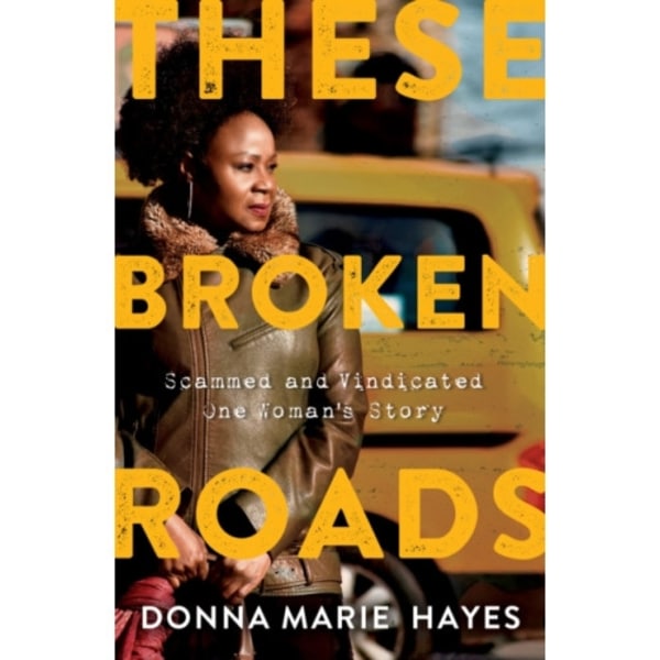 These Broken Roads (häftad, eng)