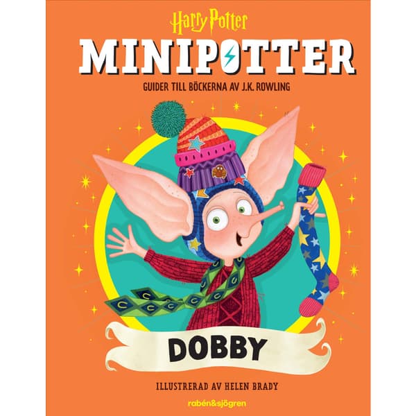 Dobby : Guider till böckerna av J.K. Rowling (inbunden)