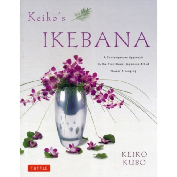 Keiko's Ikebana (häftad, eng)