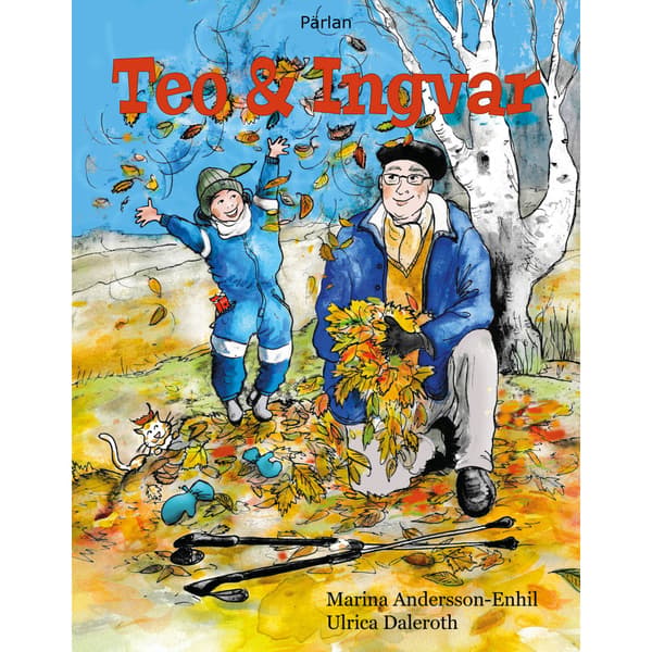 Teo och Ingvar (inbunden)