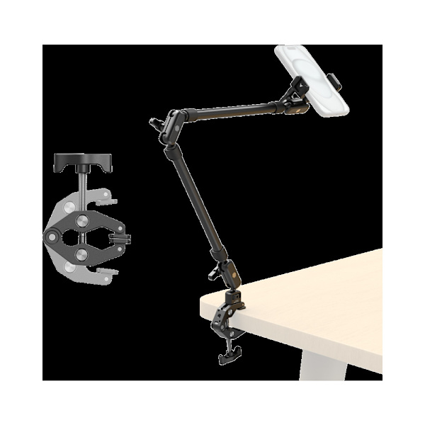 SmallRig 5625 Desktop Magic Arm with Crab-Shaped Clamp Kit