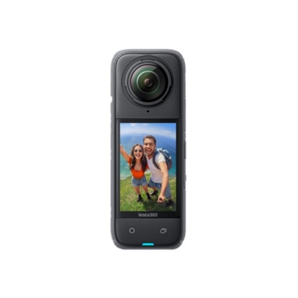 Insta360 X4 - aktionkamera Svart