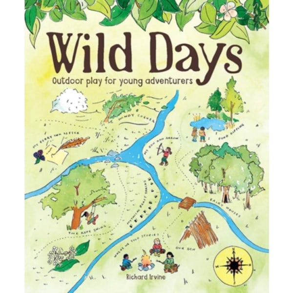 Wild Days (häftad, eng)