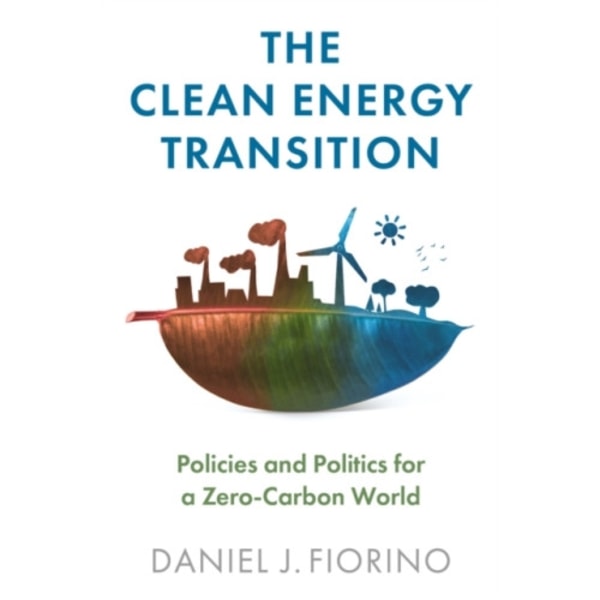 The Clean Energy Transition (häftad, eng)