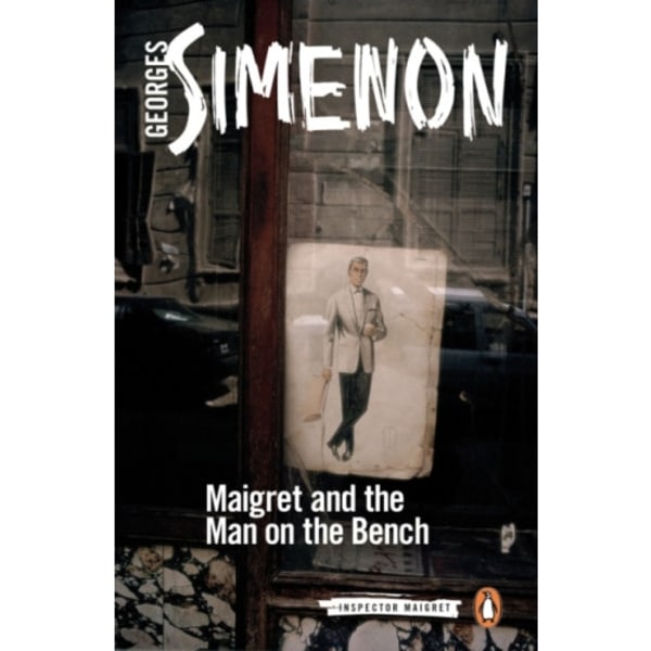 Maigret and the Man on the Bench (häftad, eng)