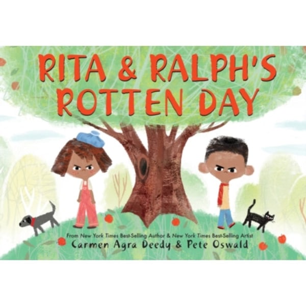 Rita and Ralph's Rotten Day (inbunden, eng)