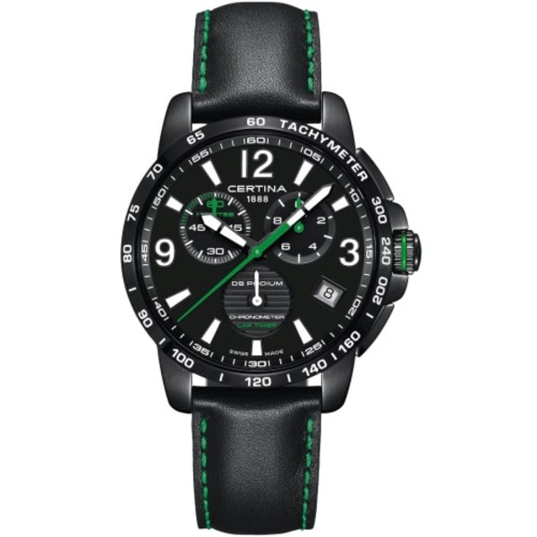 CERTINA C034453360570 - Quartz Klocka Herr (42MM)