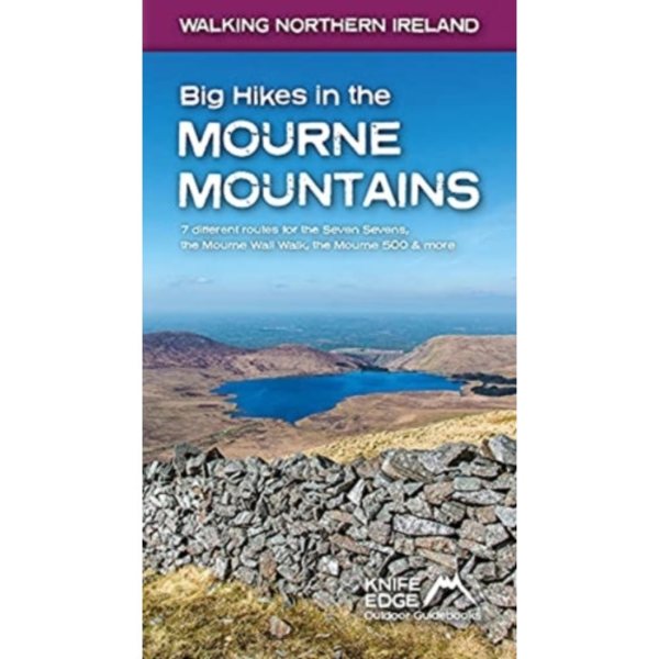 Big Hikes in the Mourne Mountains (häftad, eng)