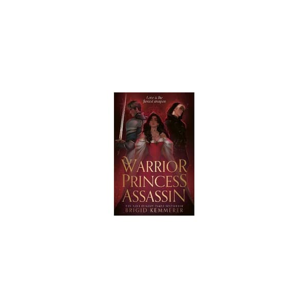Warrior Princess Assassin (häftad, eng)