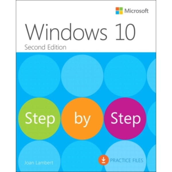 Windows 10 Step by Step (häftad, eng)