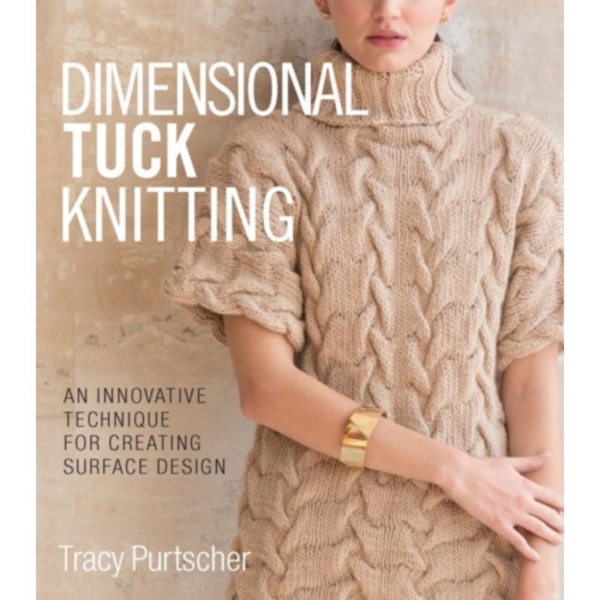 Dimensional Tuck Knitting (inbunden, eng)