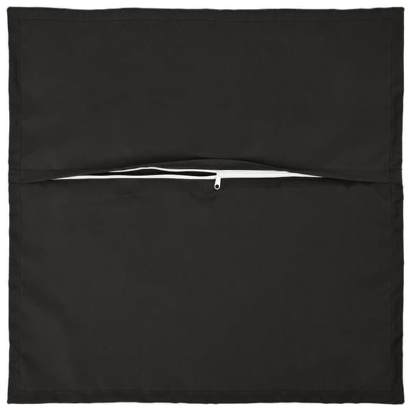 Kuddöverdrag 6 st HOUTEN Flerfärgsdesign 30 x 30 cm Polyester