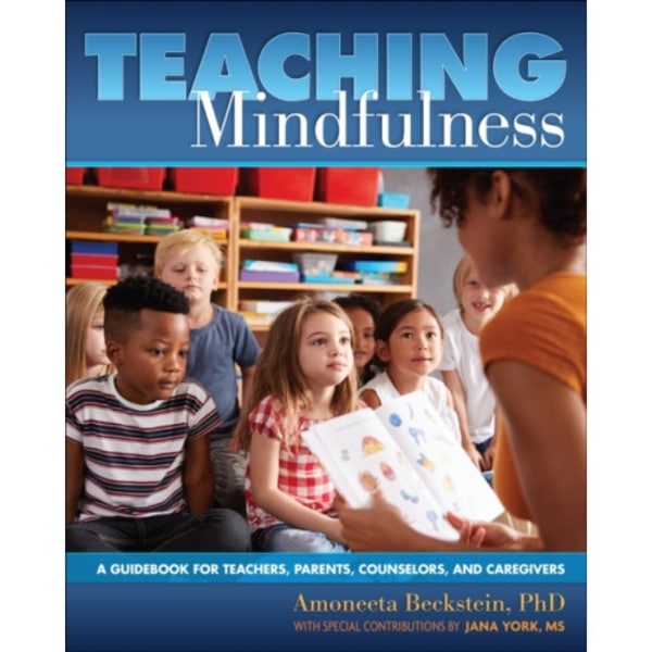 Teaching Mindfulness (häftad, eng)