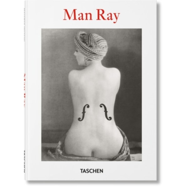 Man Ray (inbunden, eng)