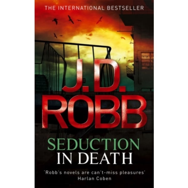 Seduction In Death (häftad, eng)