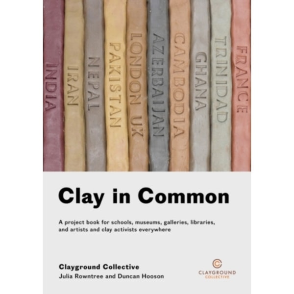 Clay in Common (häftad, eng)