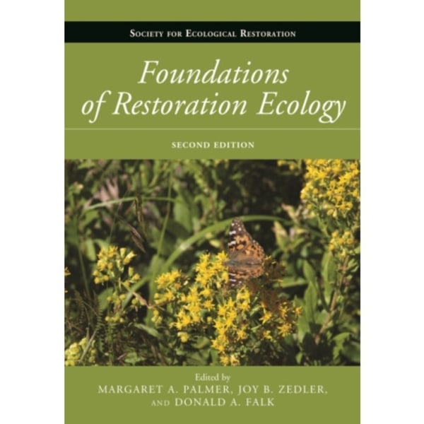 Foundations of Restoration Ecology (häftad, eng)