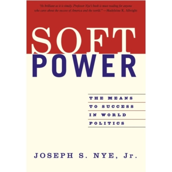Soft Power (häftad, eng)
