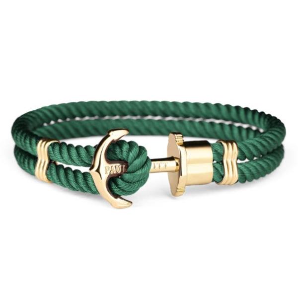 PAUL HEWITT PHPHNGGL - Bracelet Unisex (17,5CM)