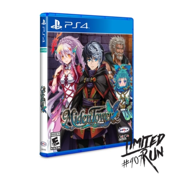 Miden Tower (Limited Run #407) ( Import)