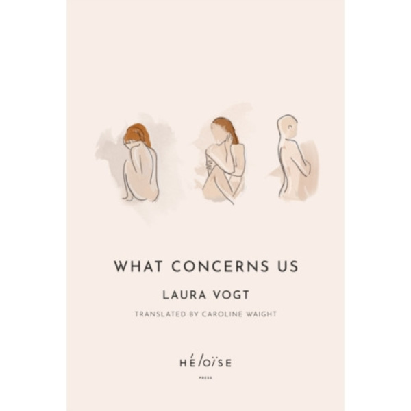 What Concerns Us (häftad, eng)