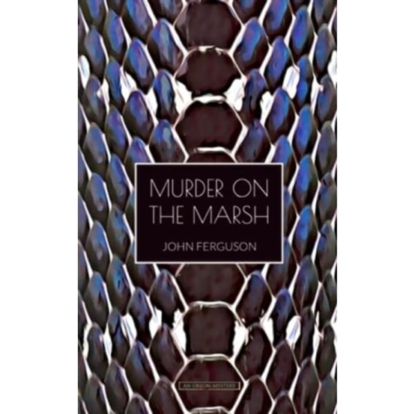Murder on the Marsh (häftad, eng)