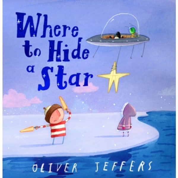 Where to Hide a Star (inbunden, eng)
