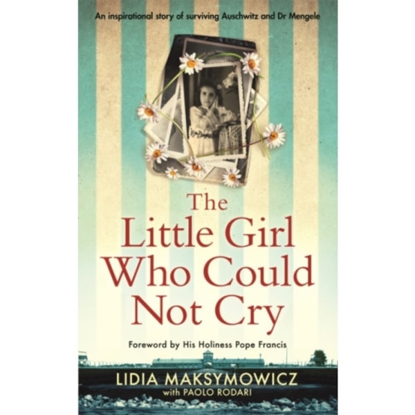 The Little Girl Who Could Not Cry (inbunden, eng)