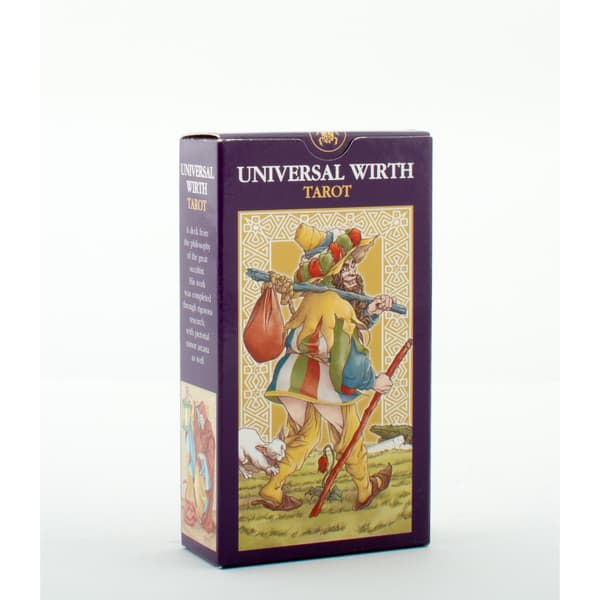 Universal Wirth Tarot