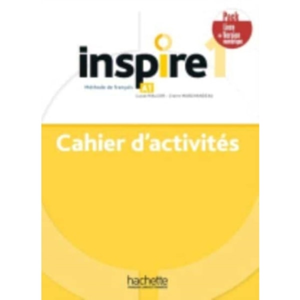 Inspire (häftad, fre)