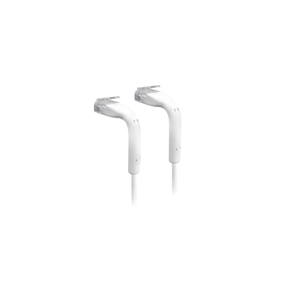 Ubiquiti UC-PATCH-8M-RJ45 nätverkskablar Vit Cat6