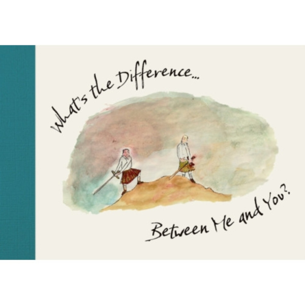 What's the Difference... (inbunden, eng)
