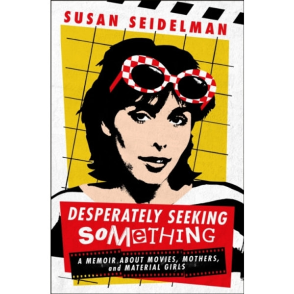 Desperately Seeking Something (inbunden, eng)