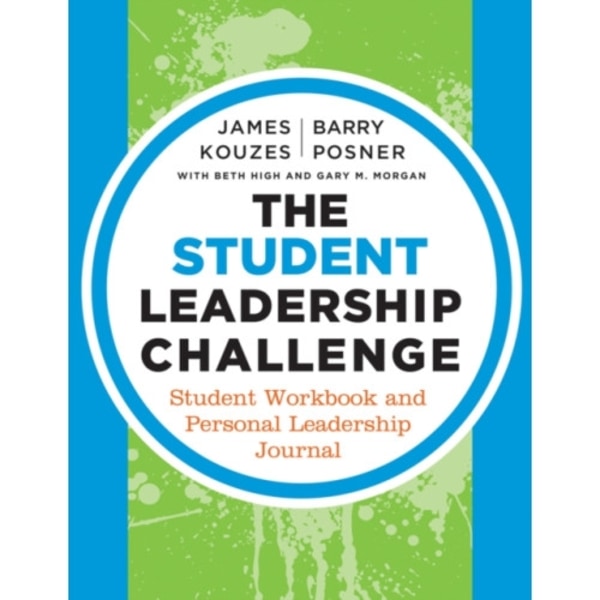 The Student Leadership Challenge (häftad, eng)