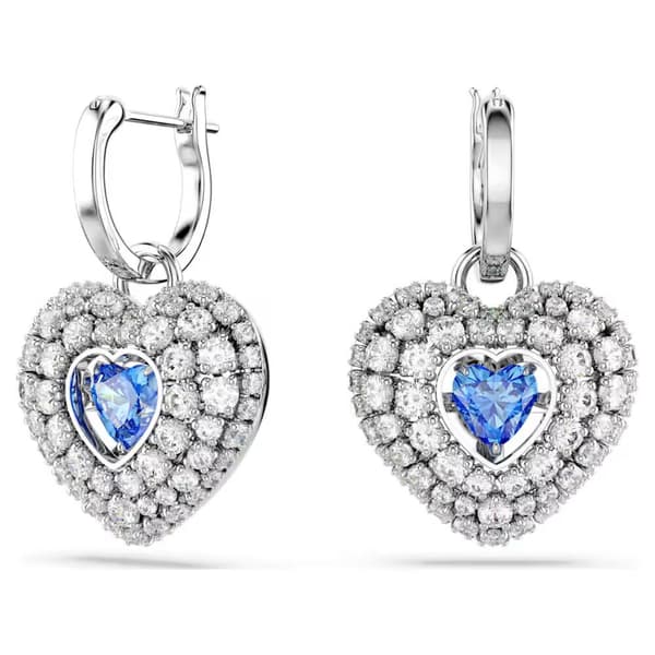 SWAROVSKI 5680392 - Earrings Dam (2CM)
