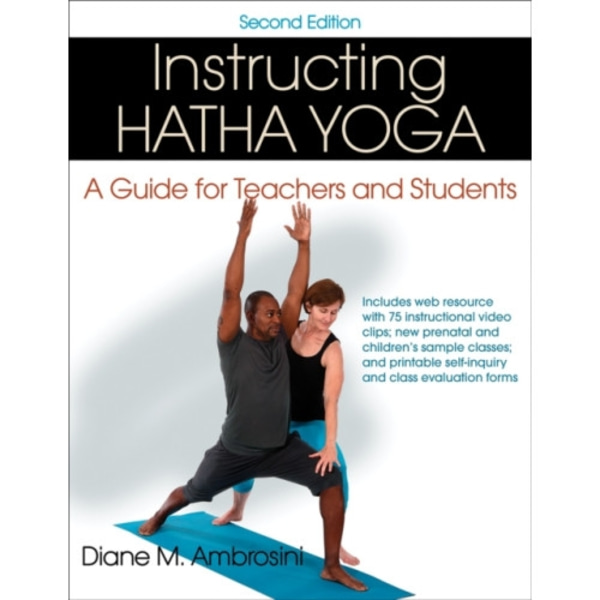 Instructing Hatha Yoga (häftad, eng)