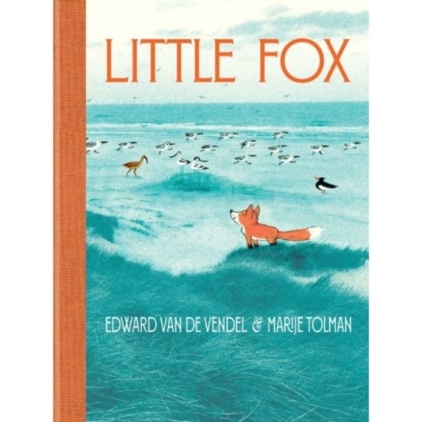 Little Fox (inbunden, eng)