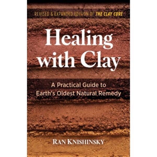 Healing with Clay (häftad, eng)