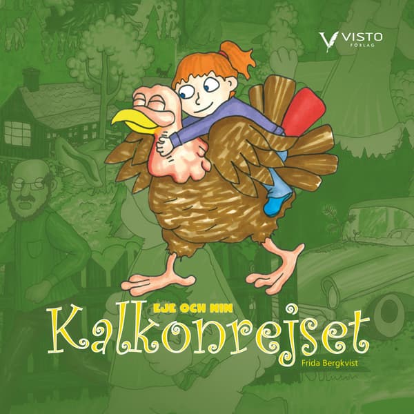 Kalkonrejset (inbunden)