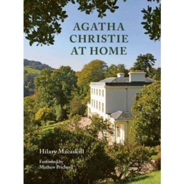 Agatha Christie at Home (inbunden, eng)