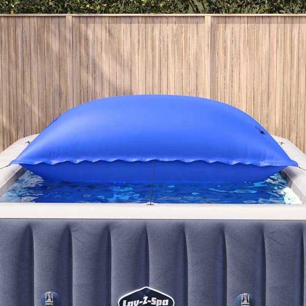 Vinter Pool Kudde Blå 460 x 230 x 160 cm PVC