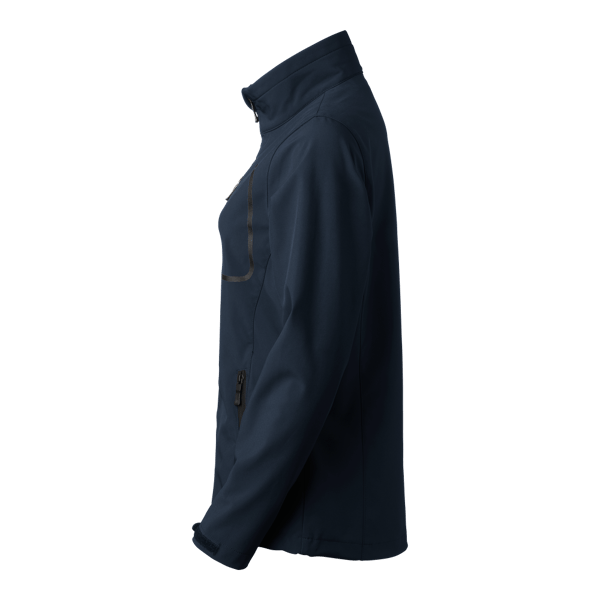 Victoria Softshell w Navy Female