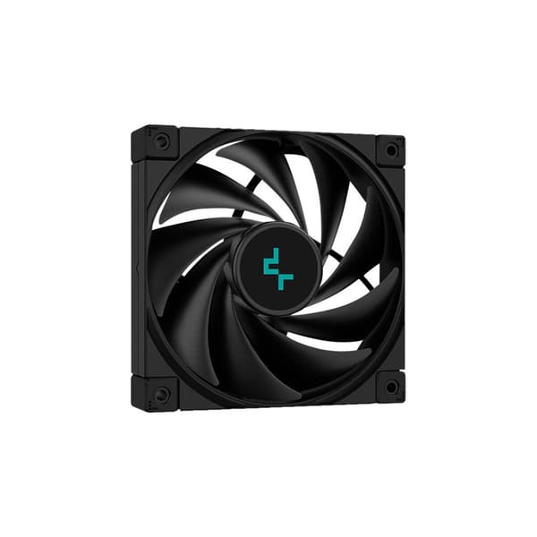 Deepcool AK500 ZERO DARK - processorkylare - högpresterande