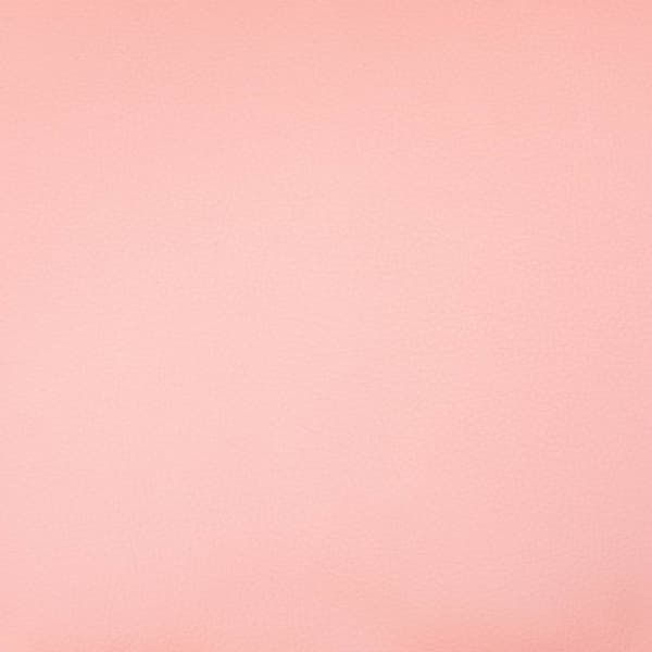 Kontorsstol snurrbar rosa konstläder