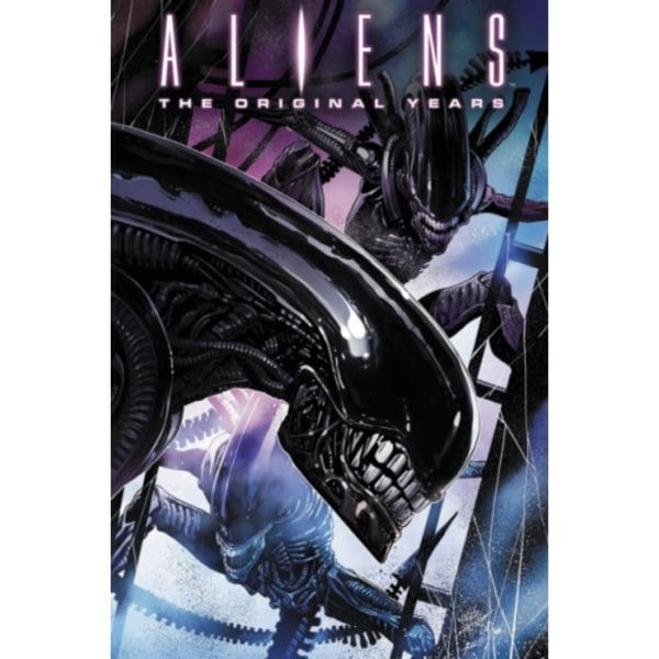 Aliens: The Original Years Omnibus Vol. 3 (inbunden, eng)